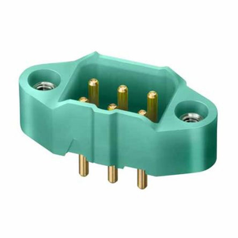 M300-MV30645M1 HARWIN 基板接続用ソケット 6 極 3mm 2 列 PCBマウント HARWIN 1セット(12個) M300-MV30645M1