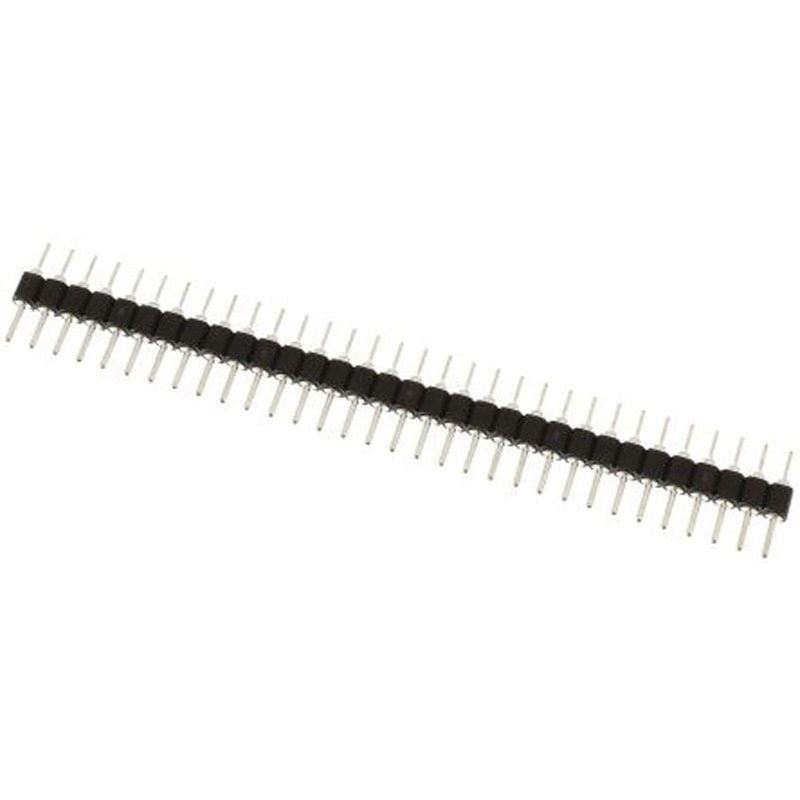 D01-9923246 HARWIN ピンヘッダ 32極 2.54mm 1列 D01-9923246 1箱(100個) HARWIN 【通販モノタロウ】