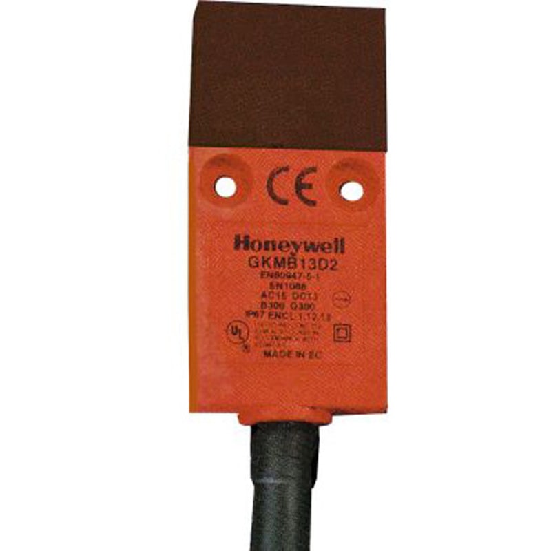 GKMB13 Honeywell GKM 安全インターロックスイッチ， ガラス繊維入りPET， 1 NC / 1 NO 1個 honeywell 【通販モノタロウ】