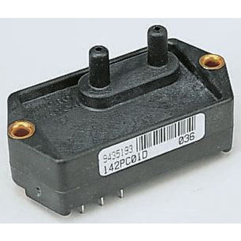 142PC15D Honeywell， 圧力センサ， 差動 1個 honeywell 【通販モノタロウ】