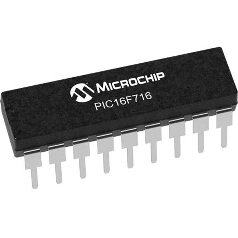 PIC16F716T-I/SO Microchip マイコン， 18-Pin SOIC PIC16F716T-I/SO 1セット(1100個) MICROCHIP 【通販モノタロウ】
