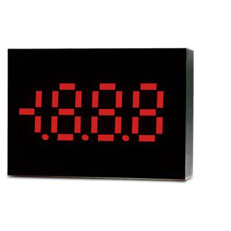 OEM 1B-LED Lascar 電圧測定用デジタルパネルメータ DC LED 4.75 → 5.25 V dc OEM 1B-LED 1個 LASCAR 【通販モノタロウ】