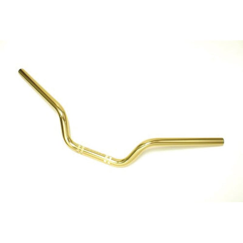 EBH098G イージーフィットバー High EFFEX(エフェックス) 適合車種CB400SF/SB 99-13 ゴールド色 ハンドル径22.2mm  EBH098G