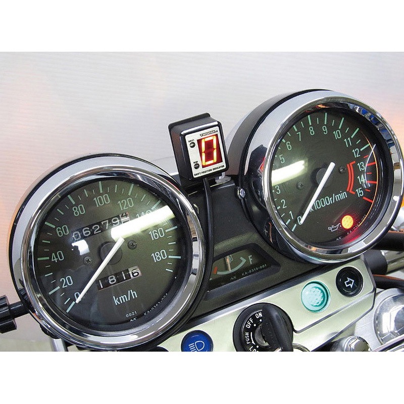 11062 SPI-K67シフトポジションインジケーター 1セット プロテック