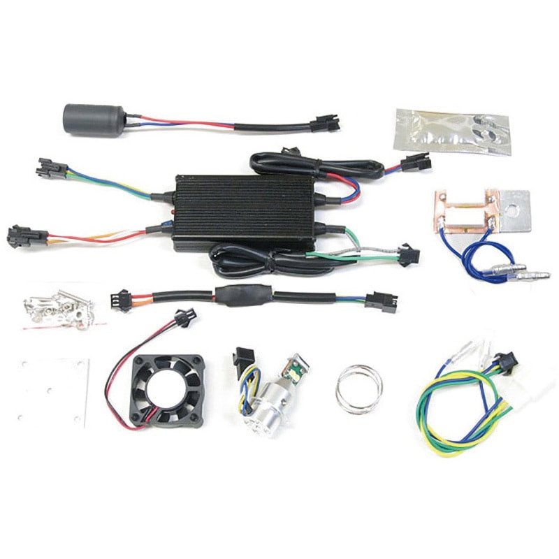 65023 LB7-ZX LEDヘッドライトバルブ プロテック 適合6000K ZOOMER-X