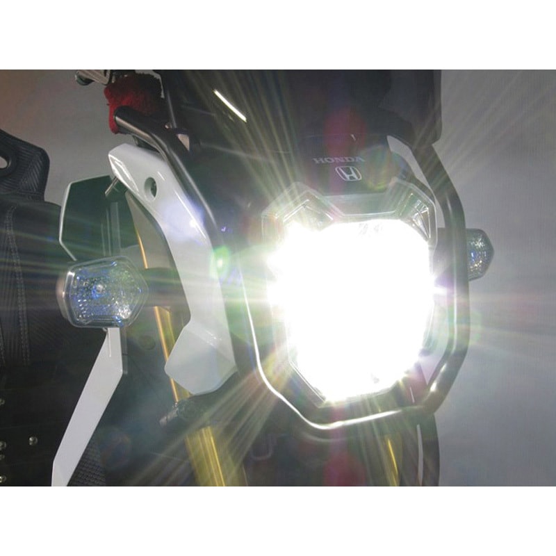 65023 LB7-ZX LEDヘッドライトバルブ プロテック 適合6000K ZOOMER-X