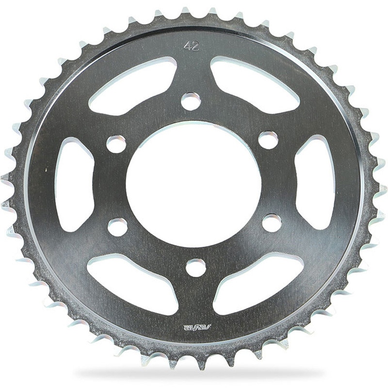 ぷろすけさん専用 JS-104-42 リアスプロケット スチール SUNSTAR(サンスター) 歯数42