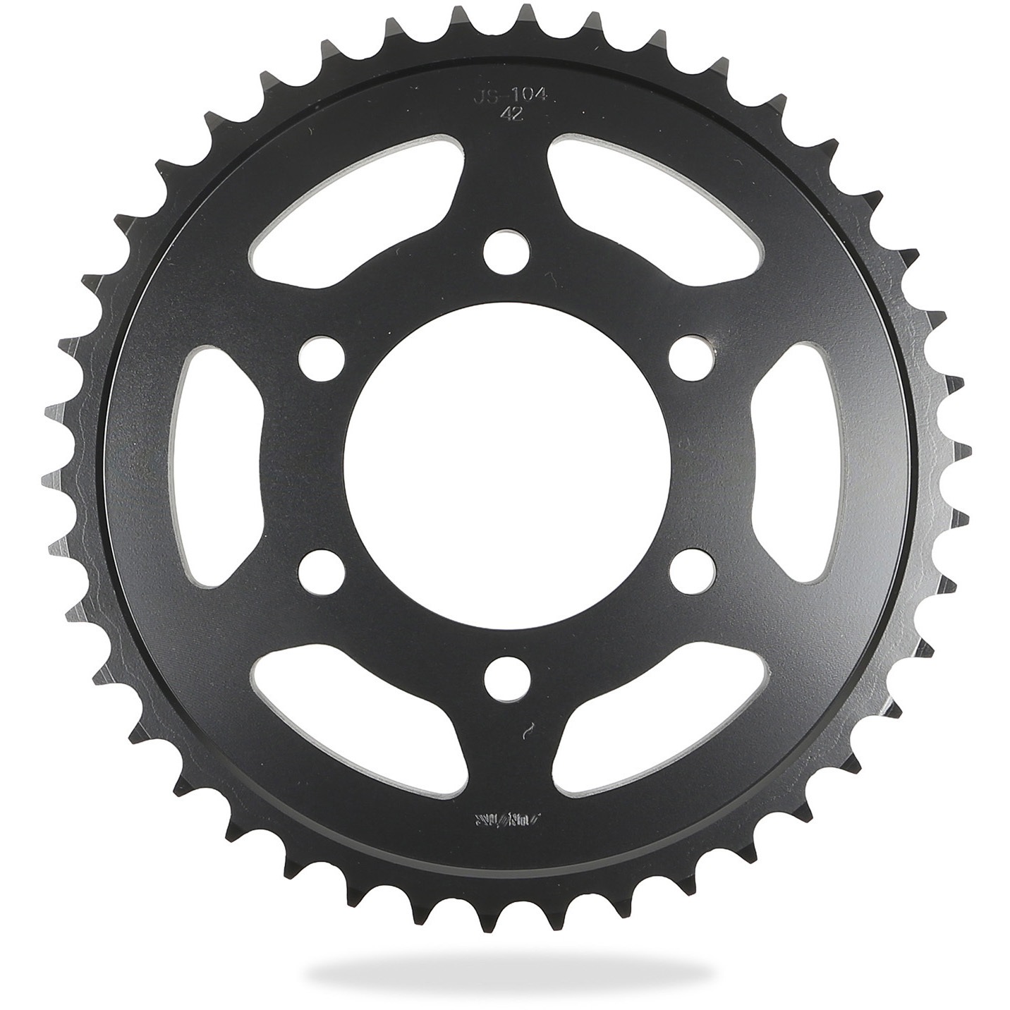 JS-104-42 リアスプロケット スチール SUNSTAR(サンスター) 歯数42