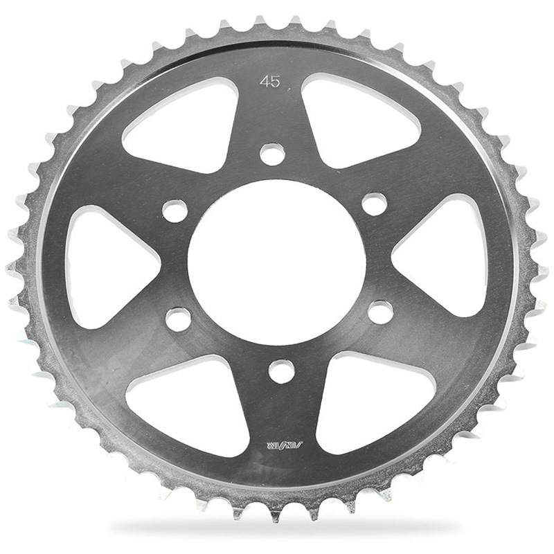 SUNSTAR JS-104-45 スプロケット JS-104-45 リアスプロケット スチール SUNSTAR(サンスター) 歯数45