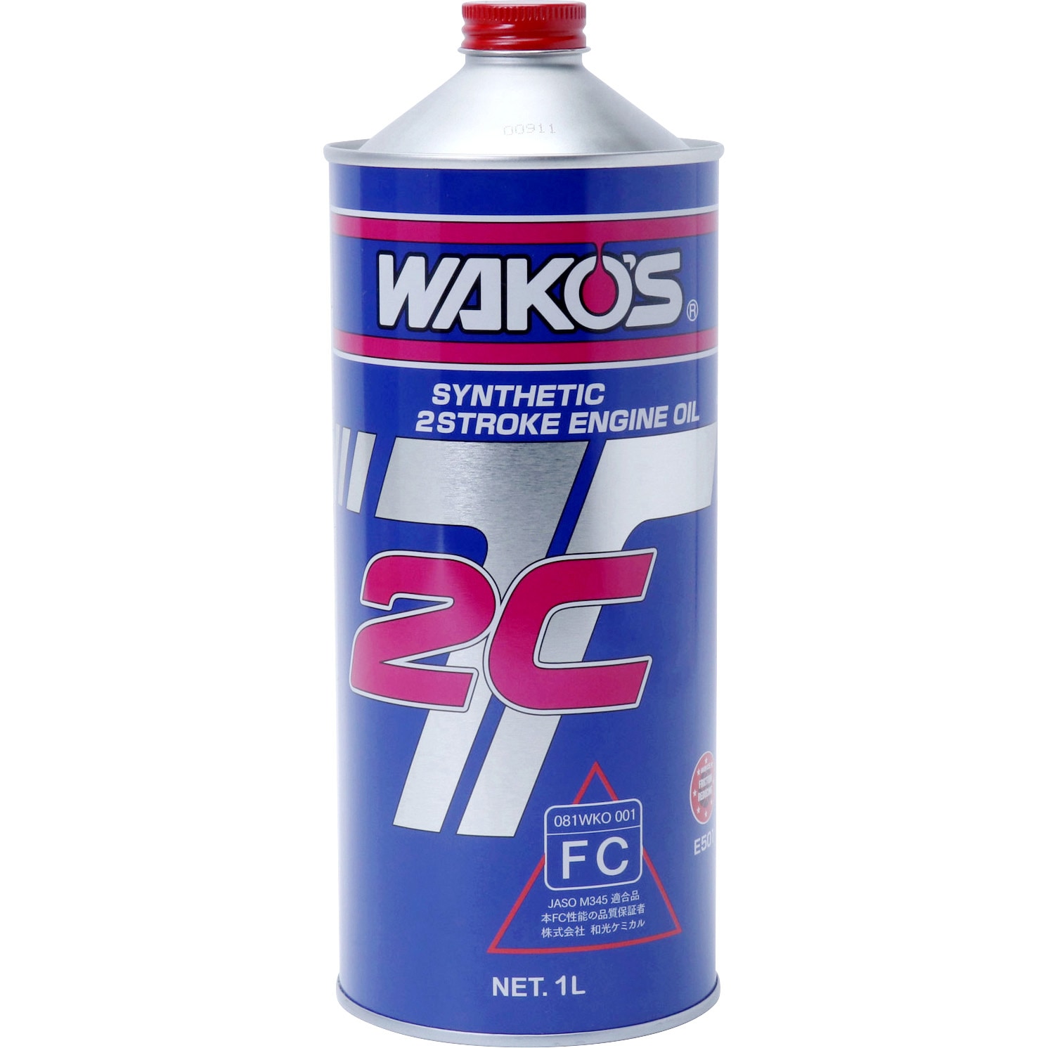 E501 ツーシーティー 2CT 1本(1L) WAKO'S(ワコーズ) 【通販サイト 