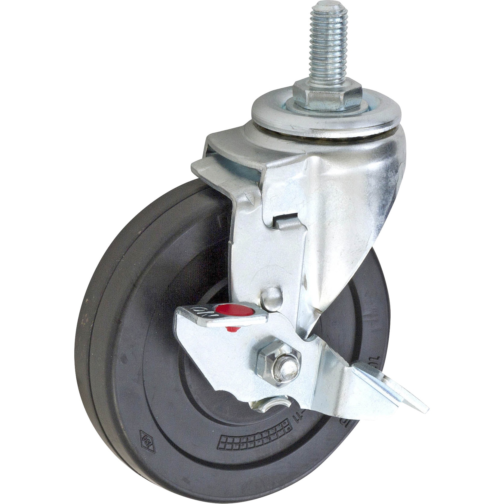 SEL-100RLS-4 SWSシリーズ用キャスター 山金工業 1セット(4個