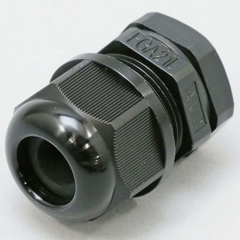 FGA21L-10B-SD コネクタ付ケーブル用スーパーグランド AVC(日本