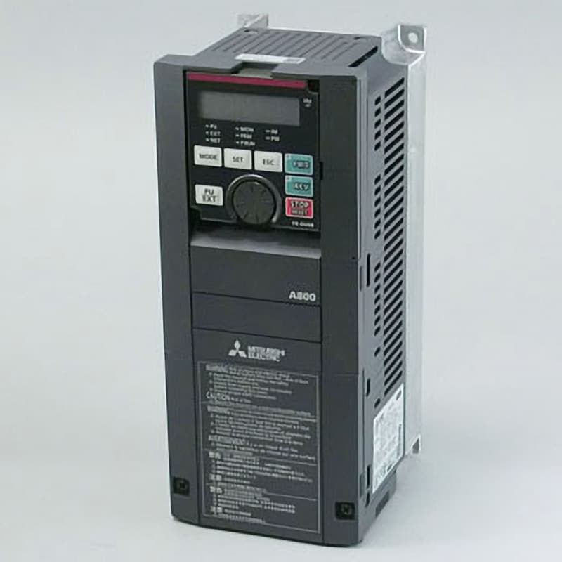 三菱電機 インバータ FR-A820-0.75K-1-