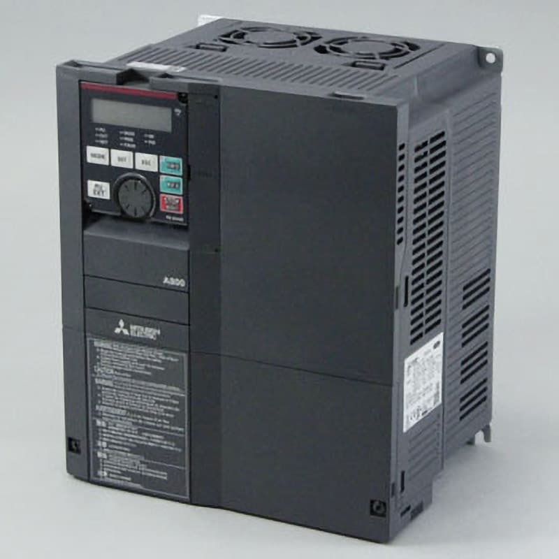 FR-A820-7.5K-1 インバータ FR-A800シリーズ 標準構造品 1台 三菱電機