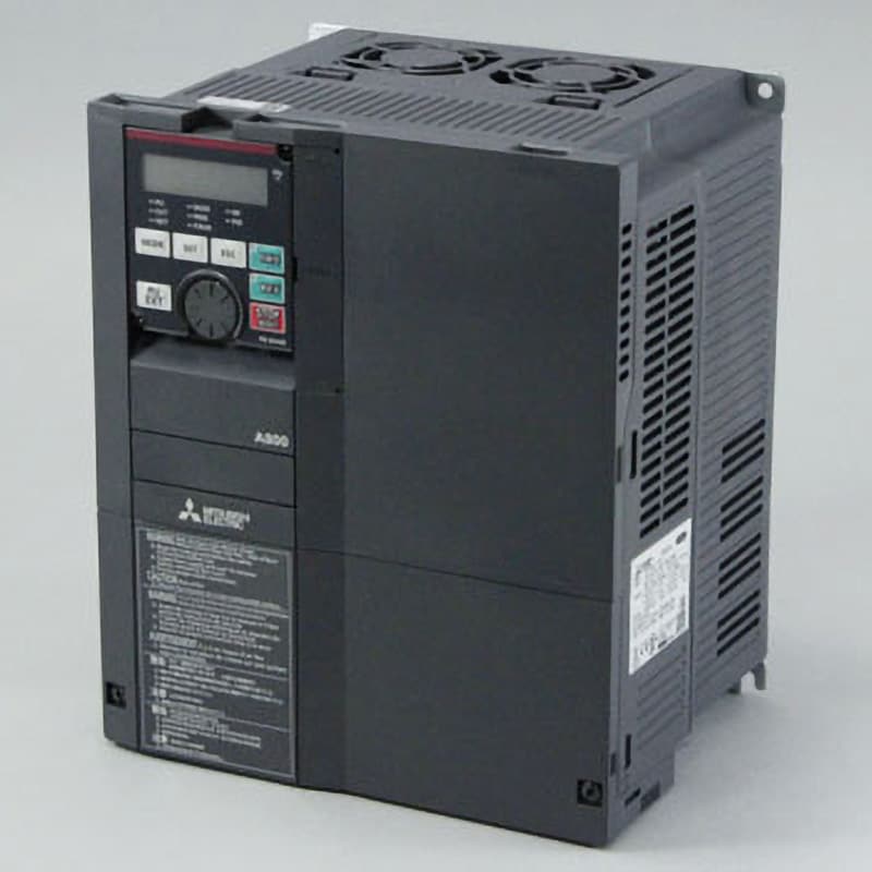 FR-A820-7.5K-1 インバータ FR-A800シリーズ 標準構造品 1台 三菱電機 