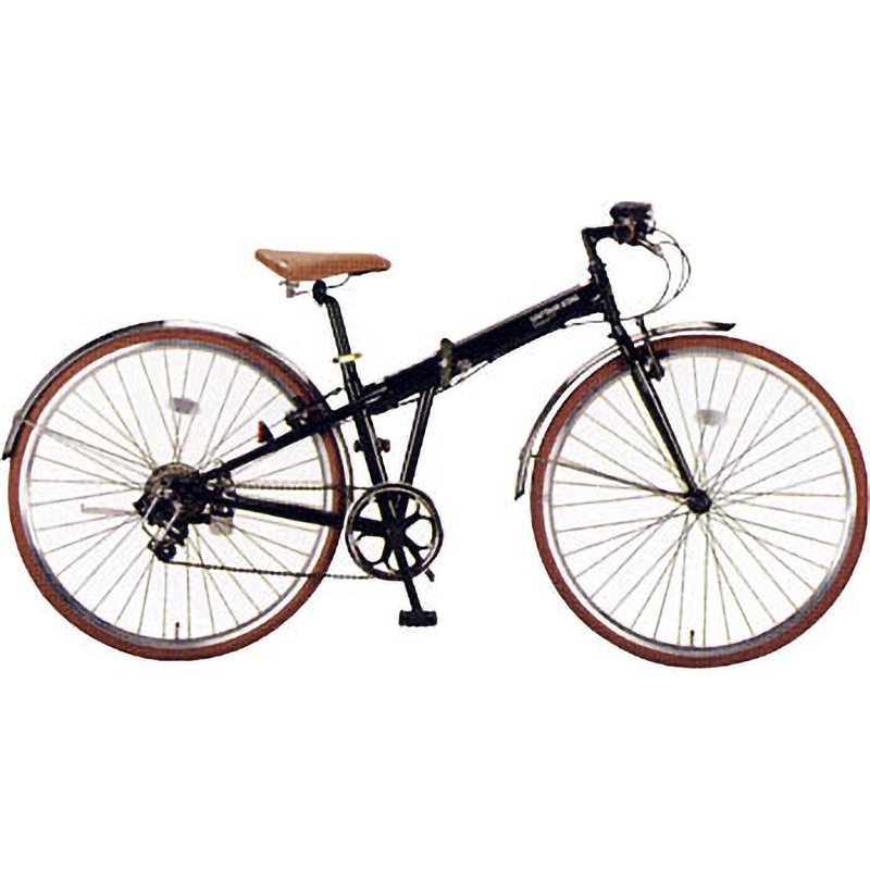 YG-0212 ブラッシュアップ FDB700 外装7段BAA CAPTAIN STAG ブラック色   YG-0212