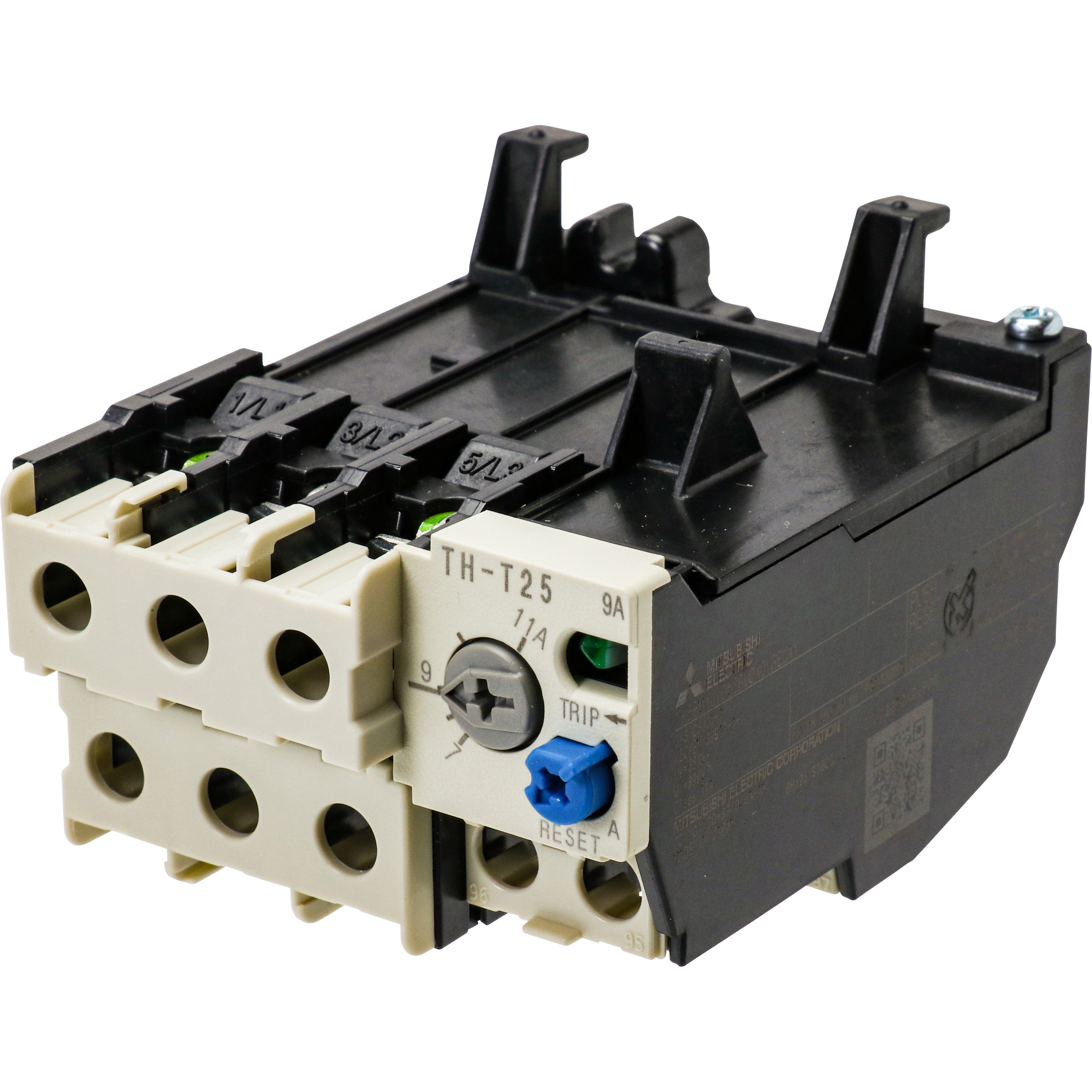 TH-T25 9A サーマルリレー TH-Tシリーズ 1個 三菱電機 【通販モノタロウ】