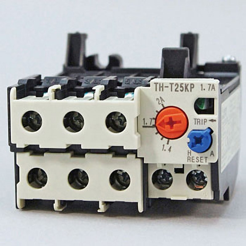 TH-T25KP 1.7A サーマルリレー TH-Tシリーズ 1個 三菱電機 【通販
