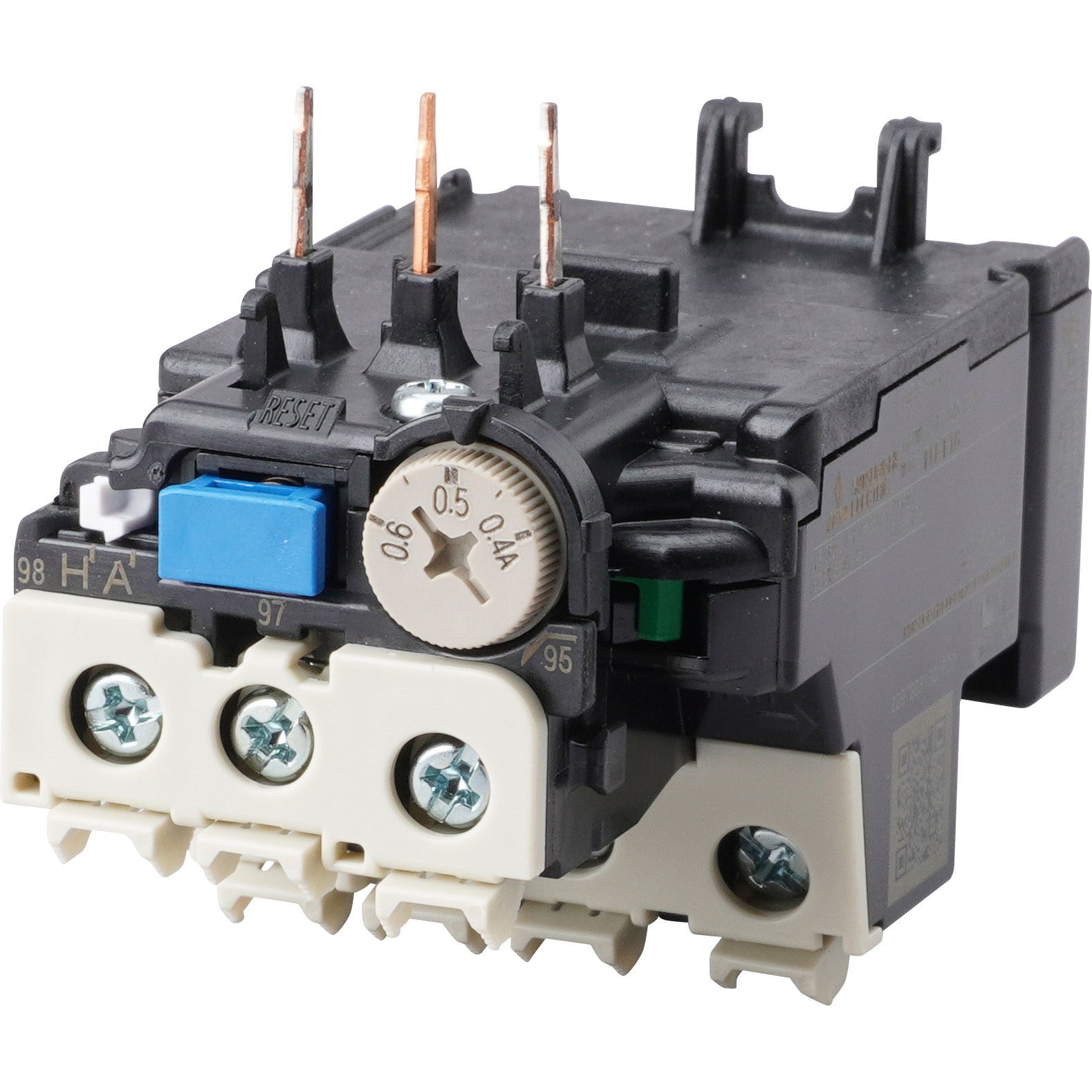 TH-T18BC 0.5A サーマルリレー TH-Tシリーズ 1個 三菱電機 【通販 
