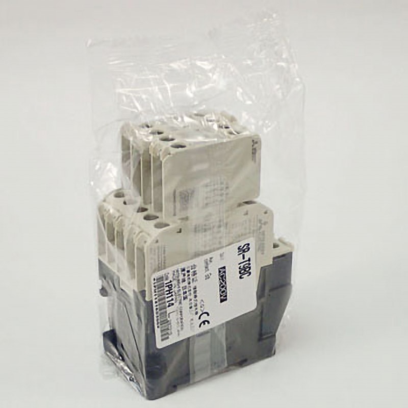 SR-T9BC AC200V 9A 電磁継電器 交流操作形 SR-Tシリーズ 1個