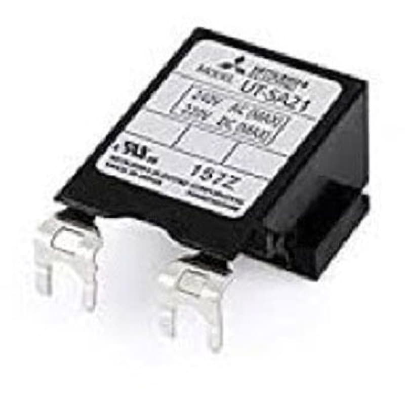 UT-SA21 AC400V 操作コイル用サージ吸収器ユニット 1個 三菱電機