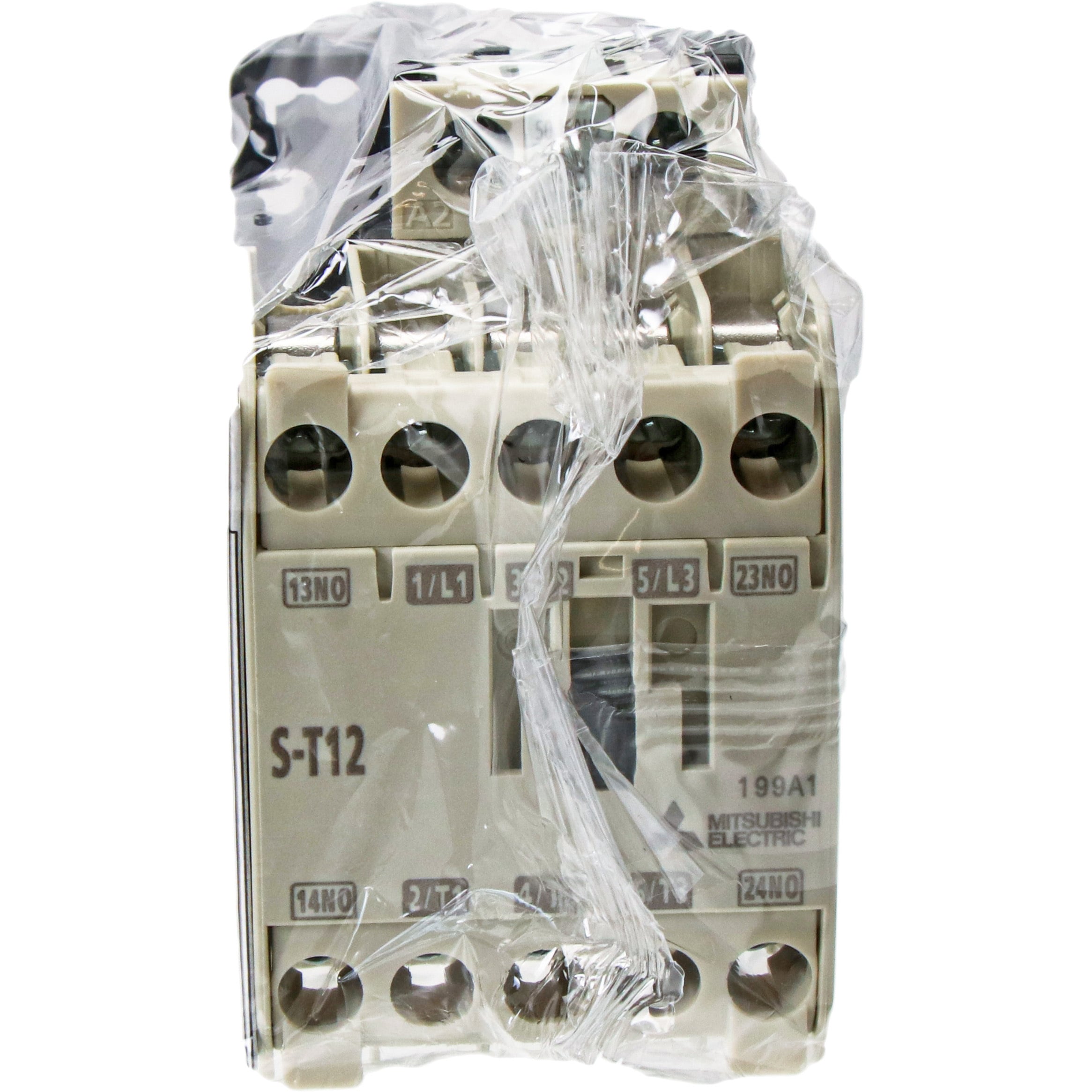 S-T12 AC400V 2A 電磁接触器 交流操作形 (非可逆) S-Tシリーズ 1個