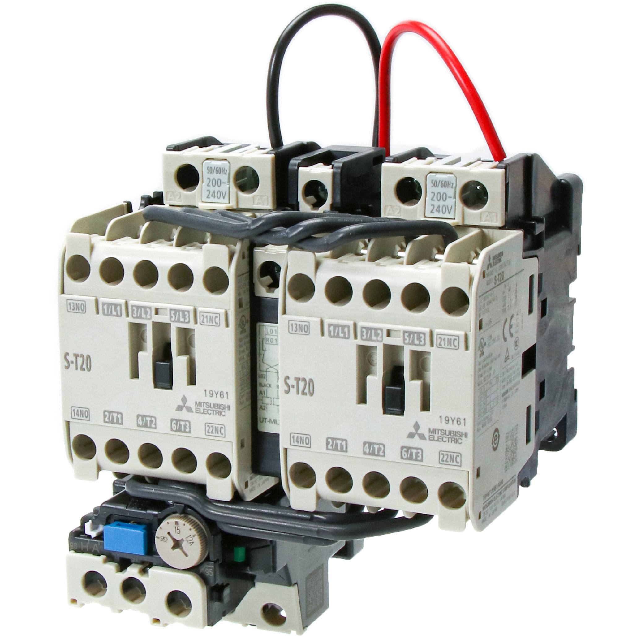 新作アイテム毎日更新 三菱電機 電磁開閉器 MSO-T21 3.7kW 200V コイル電圧AC200V