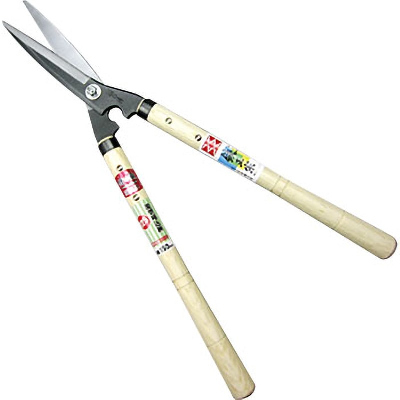 【s.】鋭型刈込鋏 鋭型刈込鋏 吉岡刃物製作所 【通販モノタロウ】