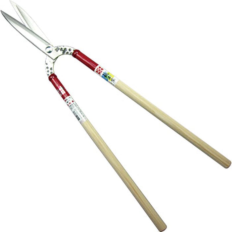 115 超軽量葉刈鋏 門型 吉岡刃物製作所 全長830mm刃長210mm