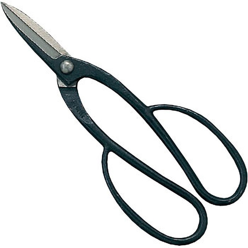 207 盆栽鋏 吉岡刃物製作所 ガーデニング用 カシメリベット(5mm