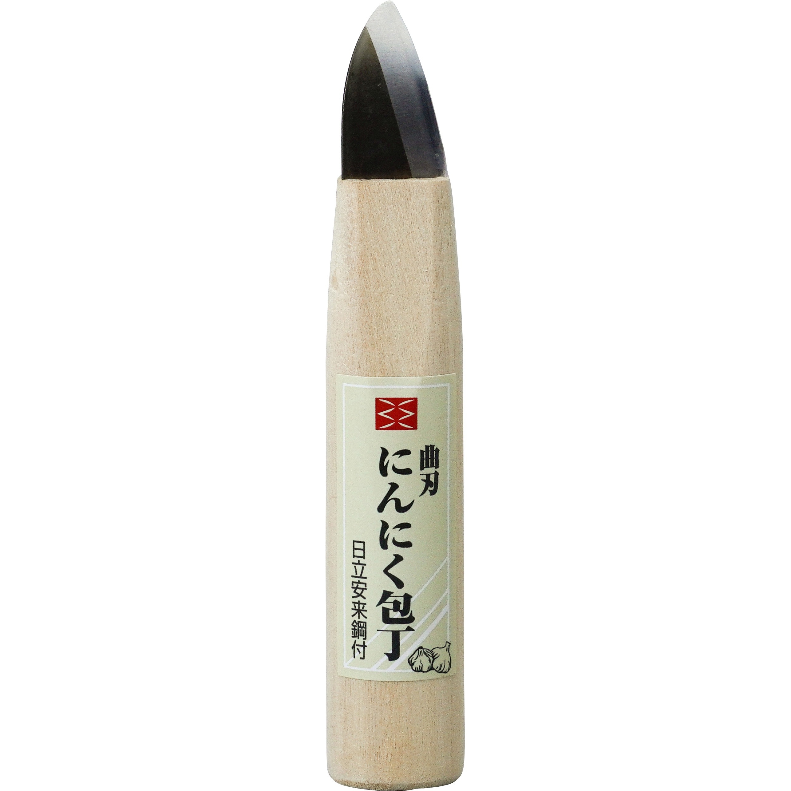 804 にんにく包丁 吉岡刃物製作所 刃長36mm小サイズ - 【通販
