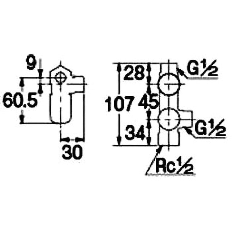783-531-13B キッチンヘッダー 1個 カクダイ 【通販モノタロウ】 5,794円
