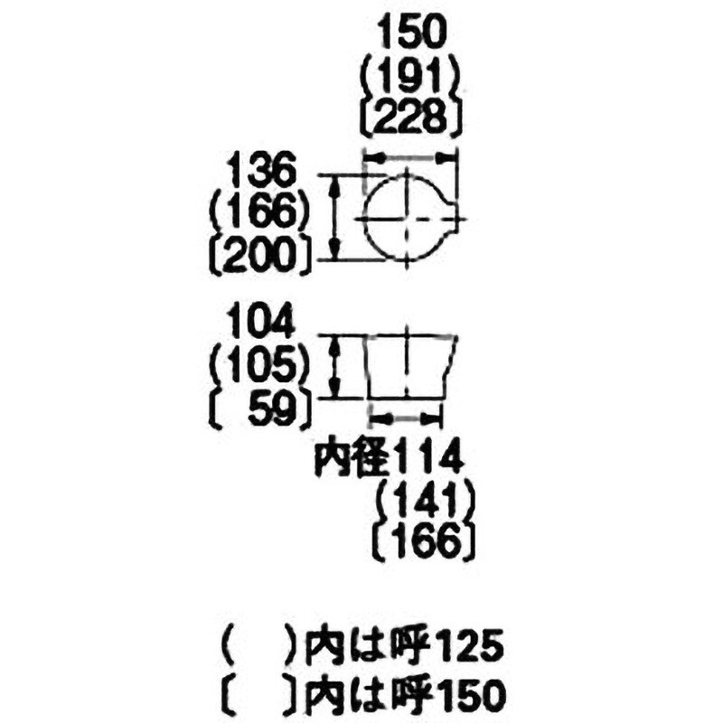 626-300-150 バルブボックス 1個 カクダイ 【通販サイトMonotaRO】
