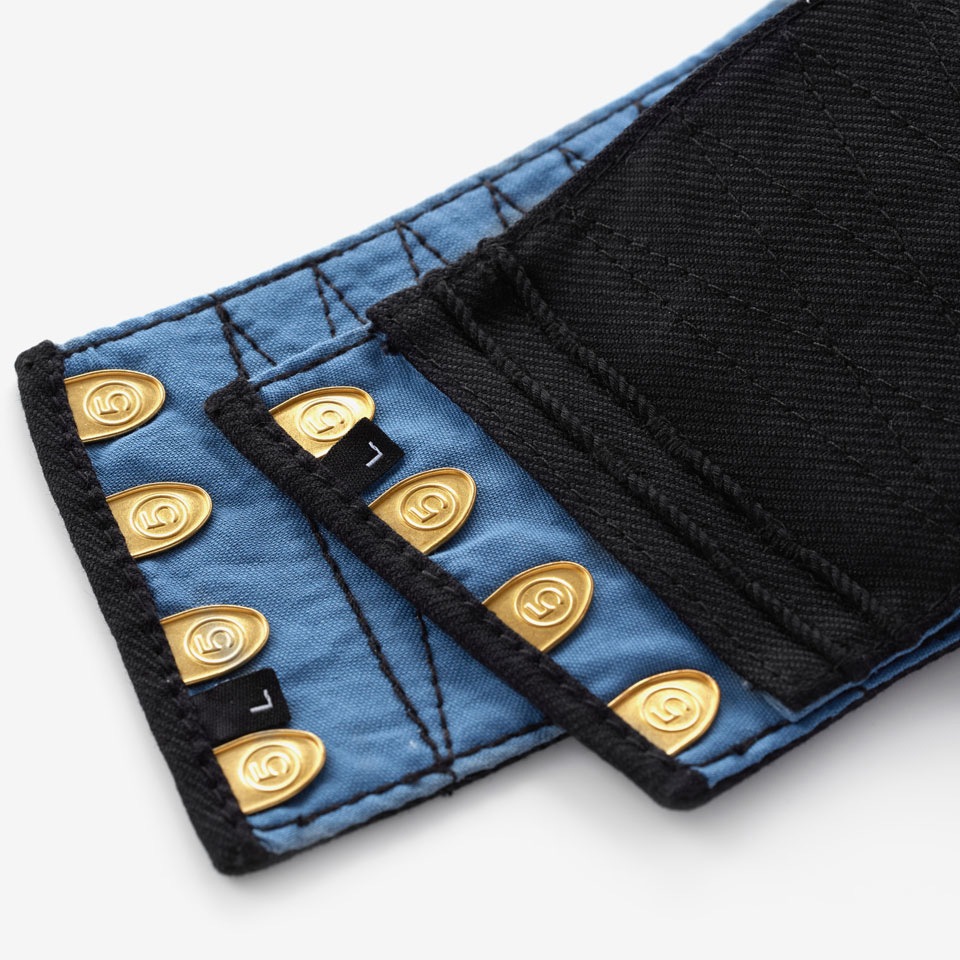 手甲4枚 丸五 黒色 小サイズ 幅9cm 1双 - 【通販モノタロウ】