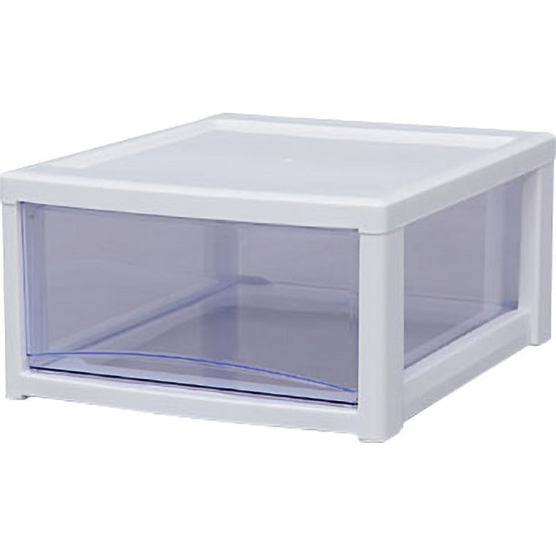 SCE-010 スーパークリアチェスト キャスターなし アイリスオーヤマ