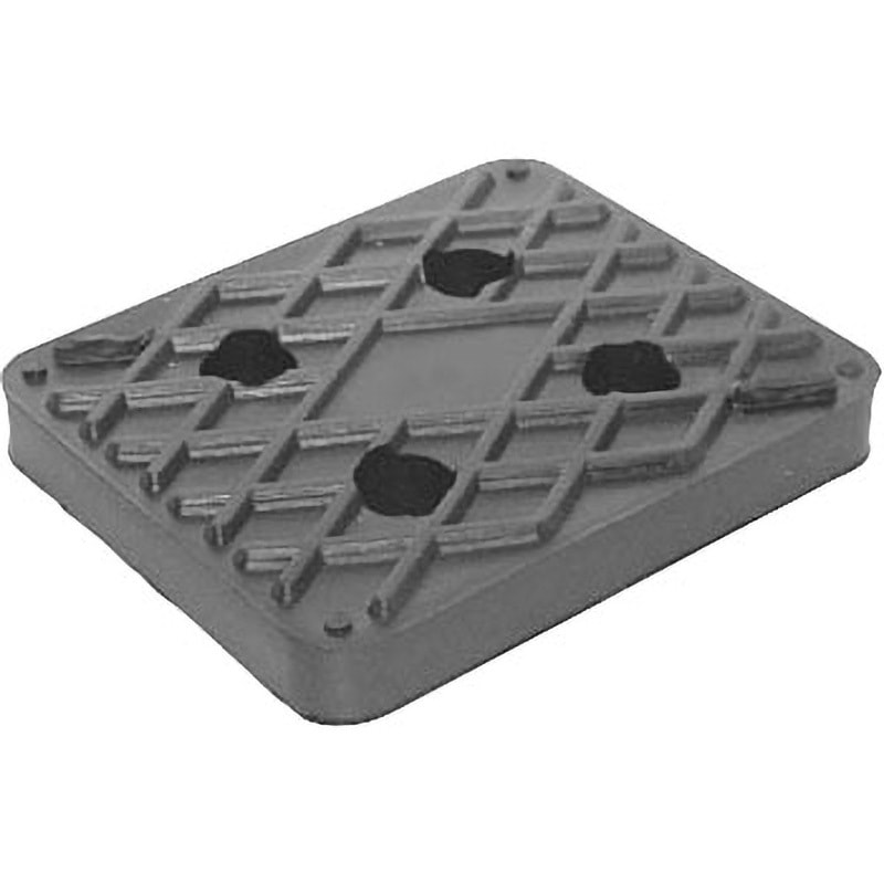 ON-1003 リフト用パッド OHNO(大野ゴム工業) 1セット(2個) ON-1003