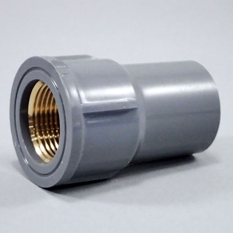 TSメタル給水栓ソケット クボタケミックス(旧:クボタシーアイ) TS継手