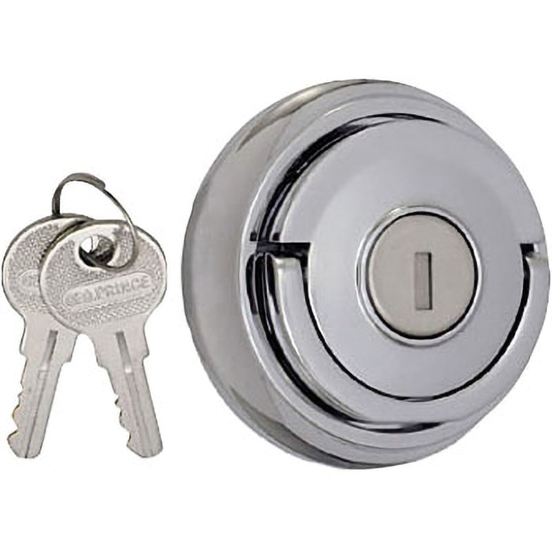 PH-42CY ブラカンハンドル シリンダー ジョー・プリンス竹下 クローム