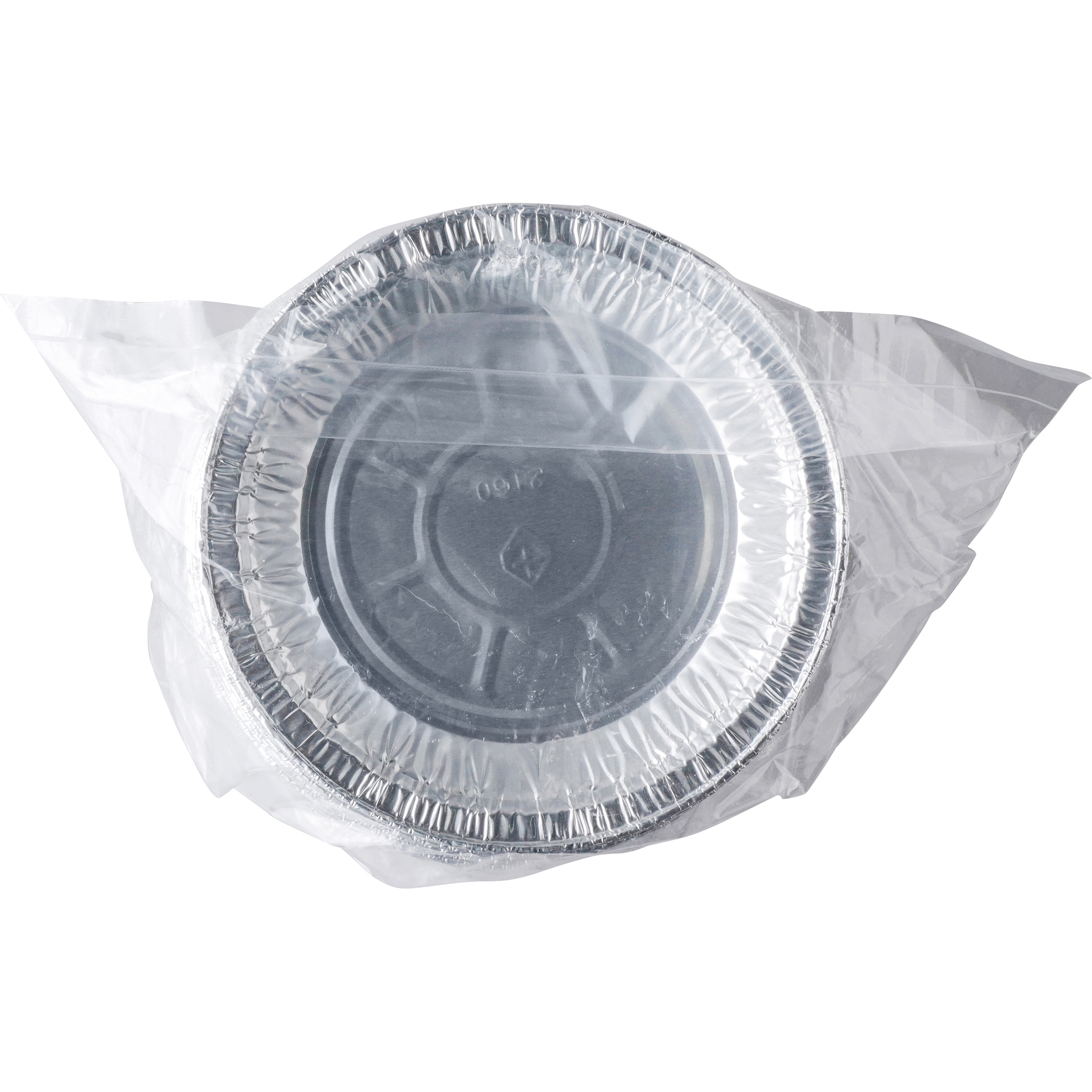 A2160-D パイ皿 東洋アルミエコープロダクツ サイズ16cm 1パック(100枚