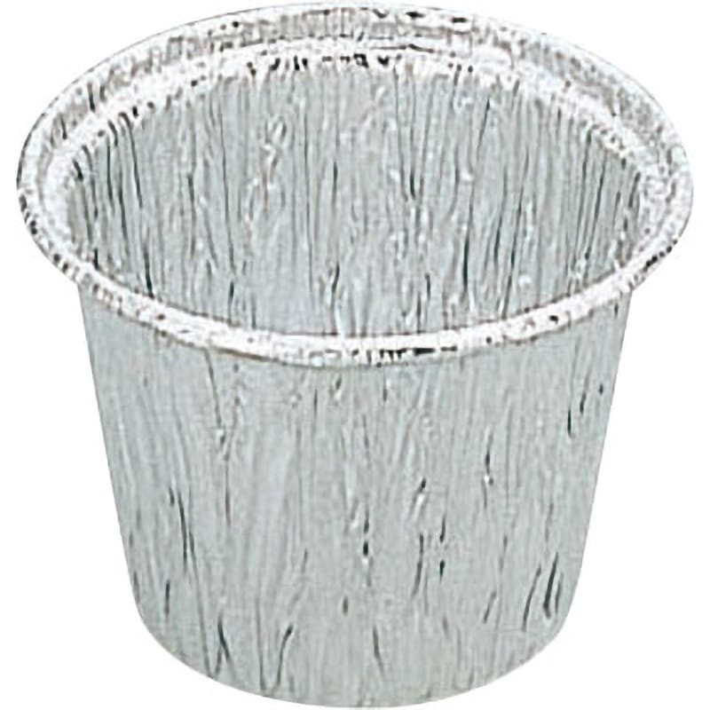 A4070-D 焼型 丸型カップ 東洋アルミエコープロダクツ サイズ7cm外径