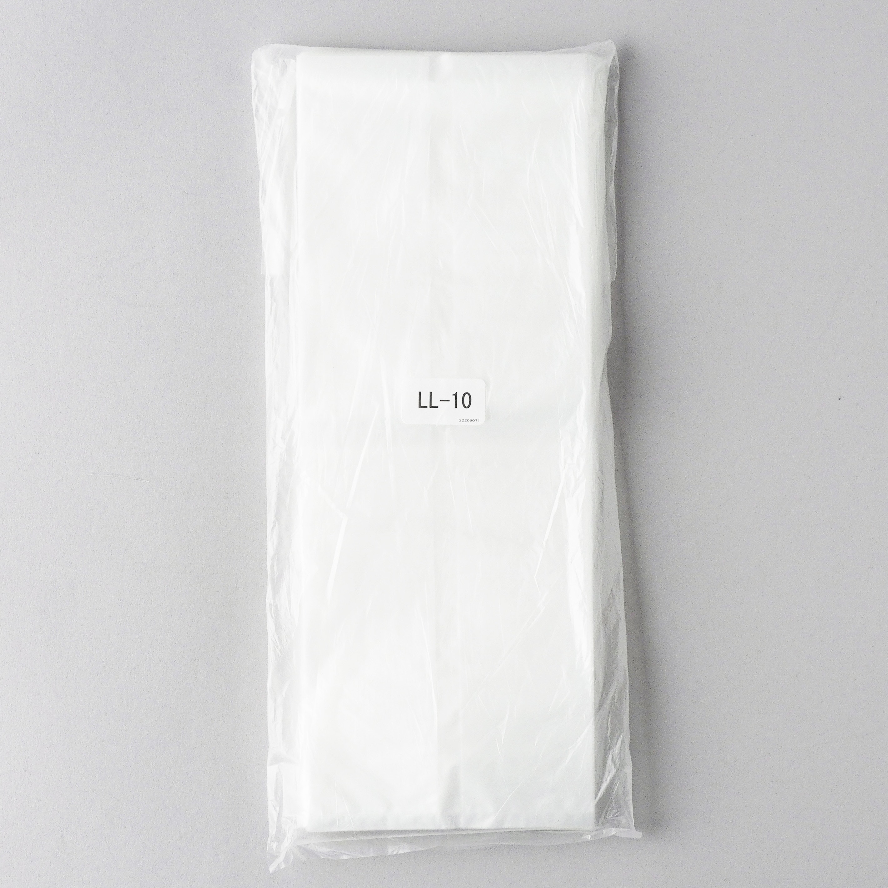 LL-10/1斤用 食パン袋 よし与工房 1斤用サイズ 1パック(100枚