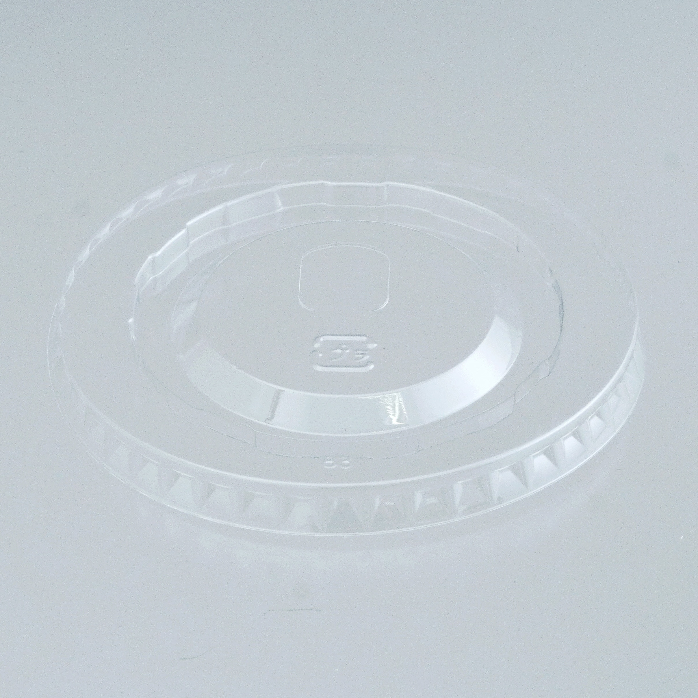 L-77D プロマックスカップ フタのみ アァルピィ東プラ 平蓋 U穴有