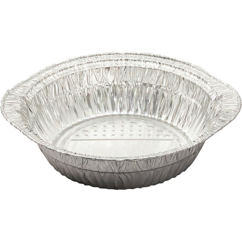 37IHD ホイルコンテナー IH調理器対応 1パック(125枚) 東洋アルミエコープロダクツ 【通販モノタロウ】