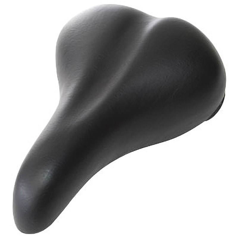 6746 ATB/MTBサドル CIONLLI ブラック色 幅174mm長さ262mm - 【通販