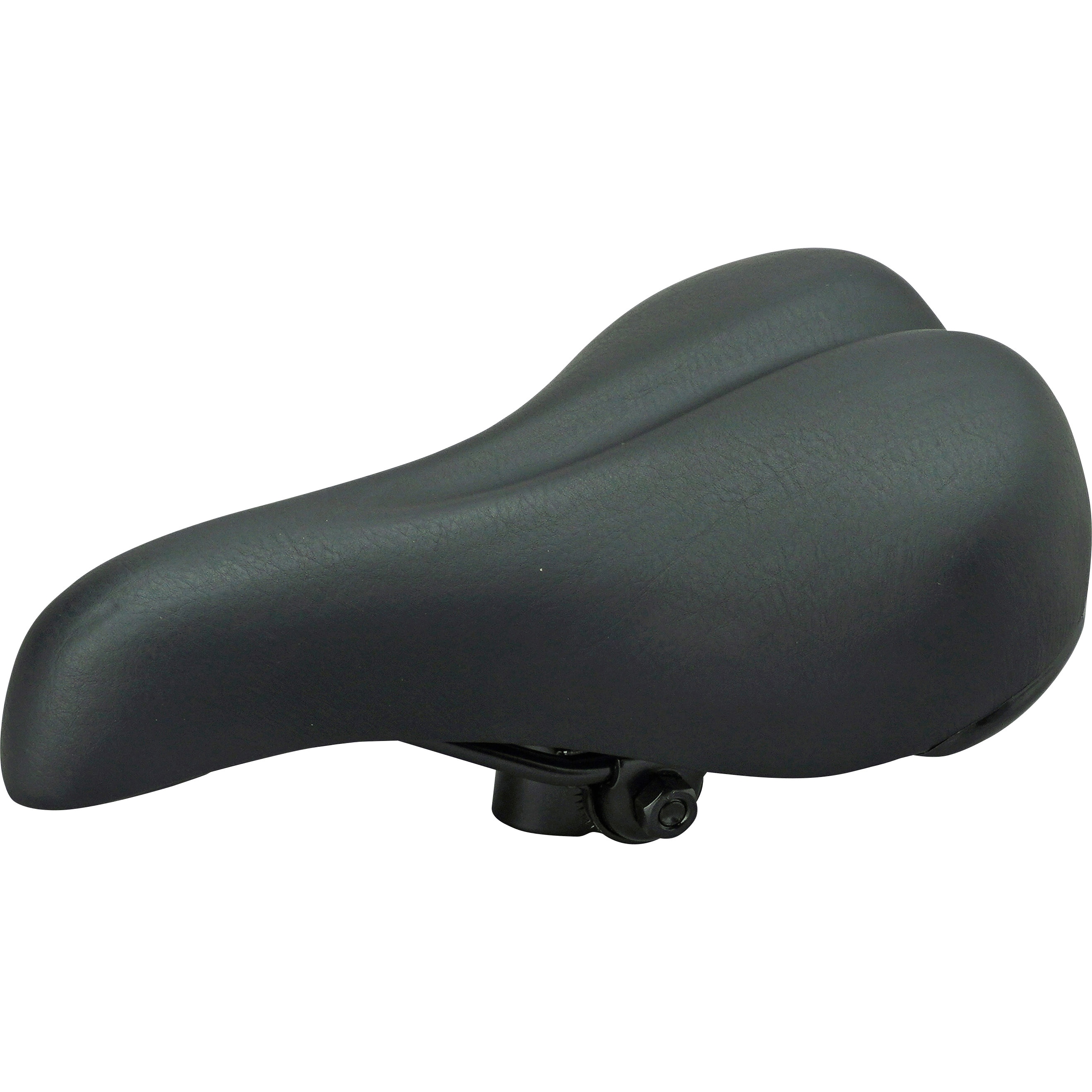 6746 ATB/MTBサドル CIONLLI ブラック色 幅174mm長さ262mm - 【通販