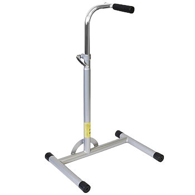 WST-DX 電動自転車対応修理台 PALMY シルバー色 6,638円