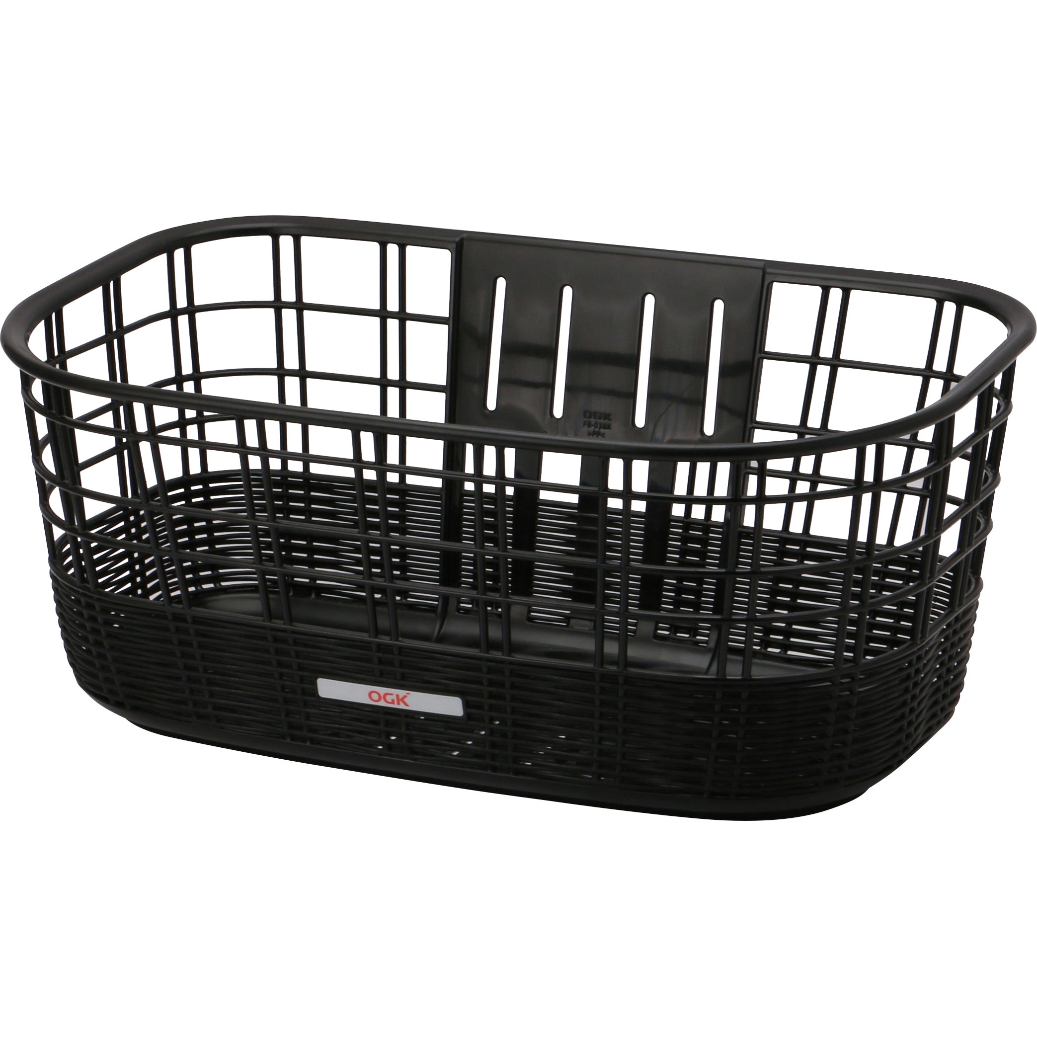 FB-038K 籐風大きなバスケット 1個 OGK技研 【通販モノタロウ】