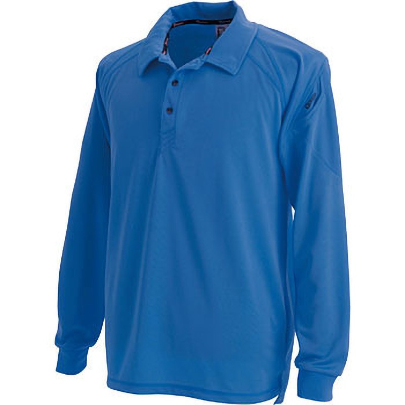 3075 3075 長袖ポロ(年間用) TS DESIGN/Top Shaleton Sports(藤和