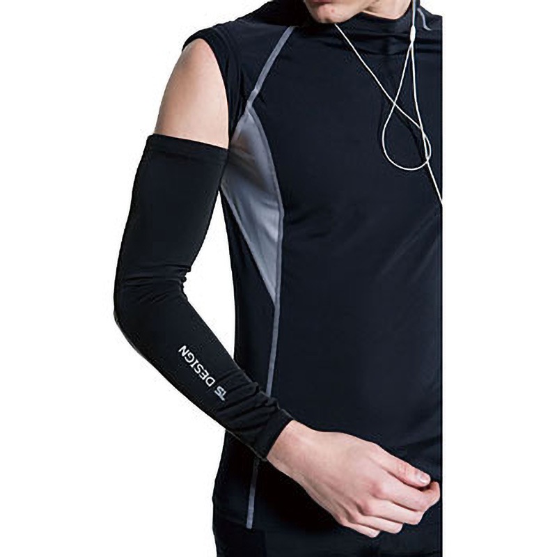 84116 84116 パワースリーブ(夏物) TS DESIGN/Top Shaleton Sports