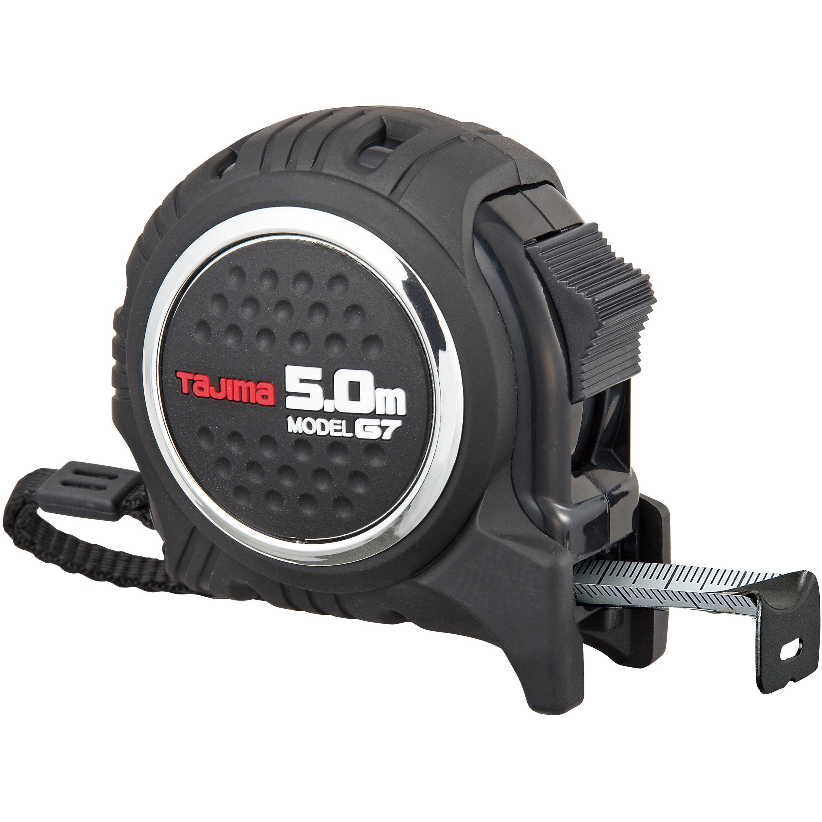 G7L1950S G7ロック 19-5.0m 尺相当目盛付 1個 タジマツール(TJM